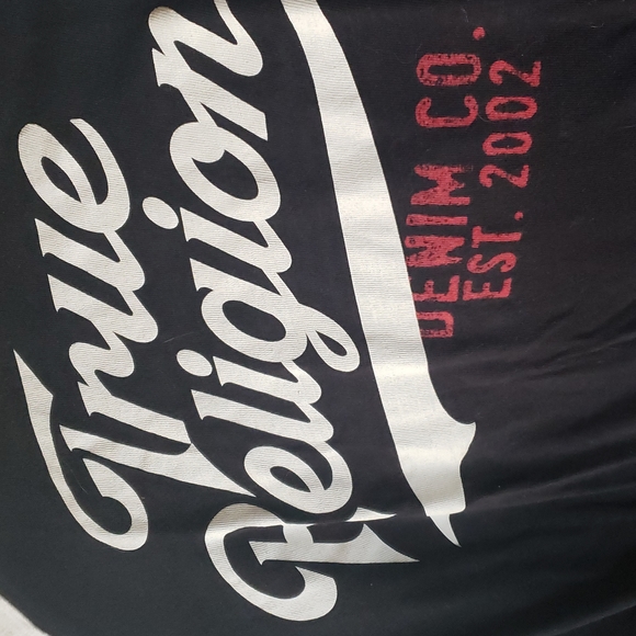 Tru religion t shirt - Picture 2 of 6